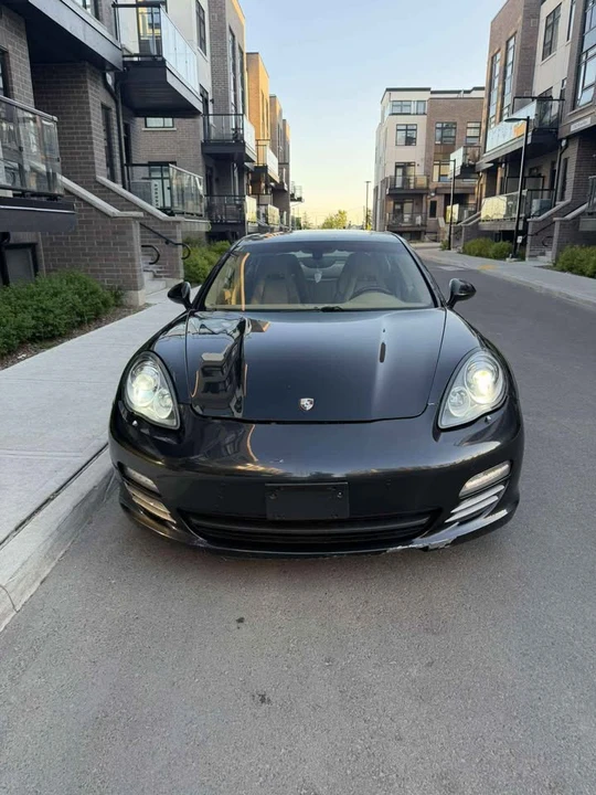 2011 Porsche 970 Panamera - Image 2 of 8