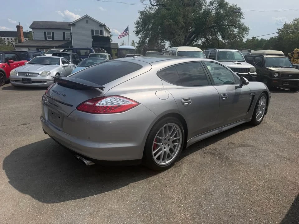 2011 Porsche 970 Panamera - Image 6 of 20