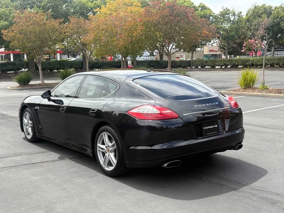 2011 Porsche 970 Panamera - Image 5 of 20