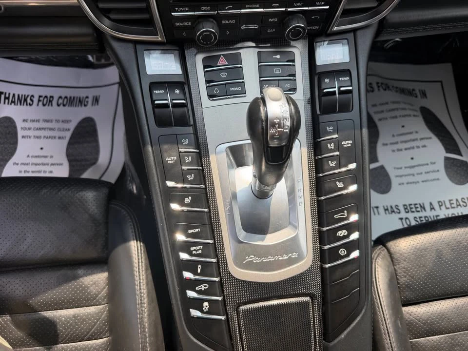 2011 Porsche 970 Panamera - Image 13 of 20