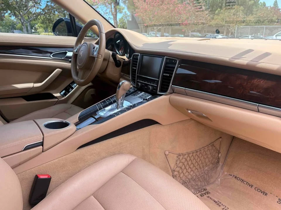 2011 Porsche 970 Panamera - Image 16 of 20