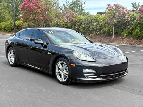 2011 Porsche Panamera