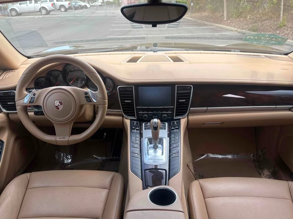 2011 Porsche 970 Panamera - Image 13 of 20