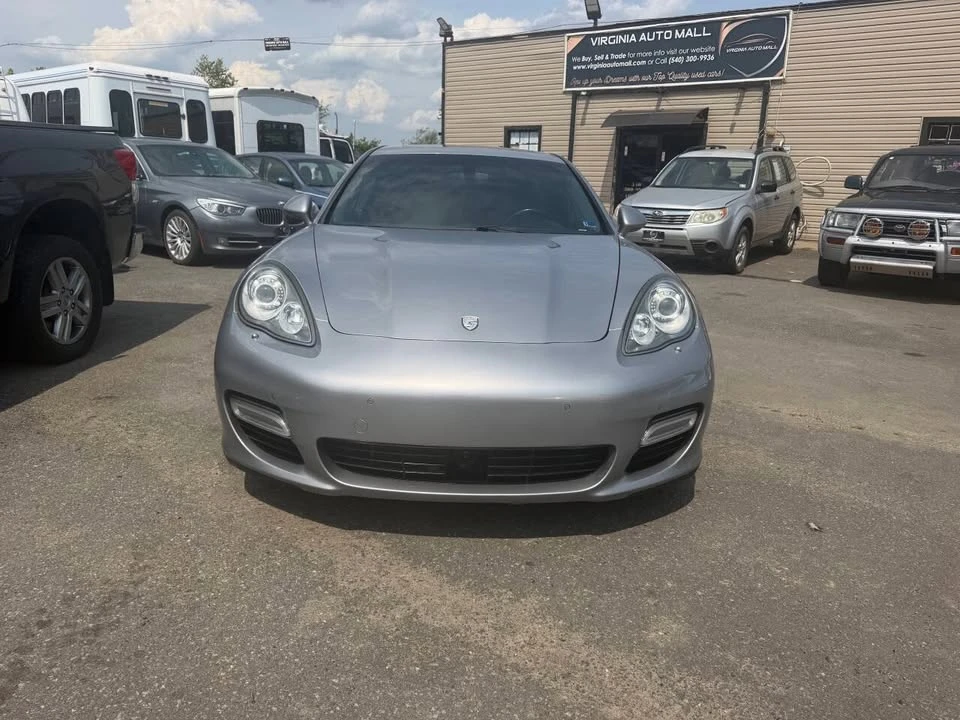 2011 Porsche 970 Panamera - Image 2 of 20