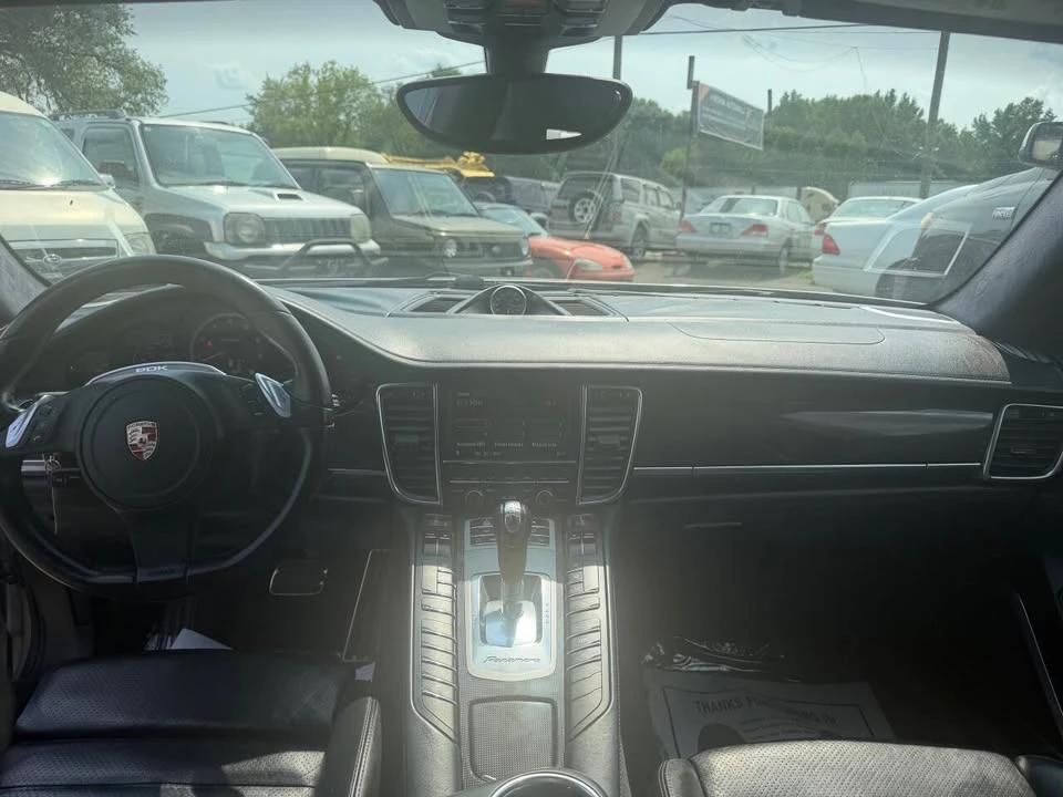 2011 Porsche 970 Panamera - Image 9 of 20