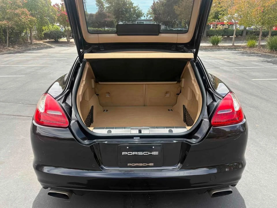 2011 Porsche 970 Panamera - Image 8 of 20