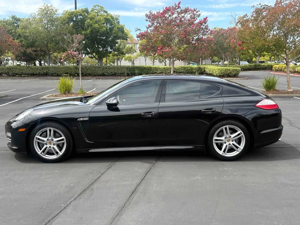 2011 Porsche 970 Panamera - Image 4 of 20