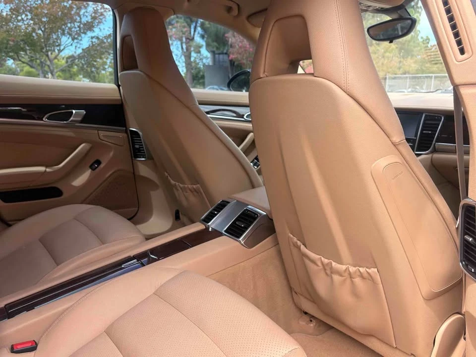 2011 Porsche 970 Panamera - Image 12 of 20