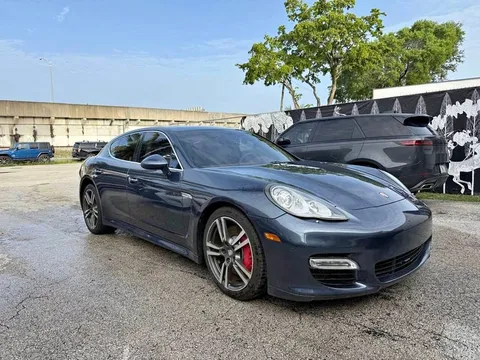 2011 Porsche Panamera