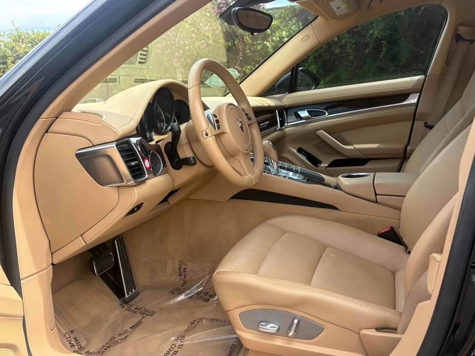 2011 Porsche 970 Panamera - Image 10 of 20