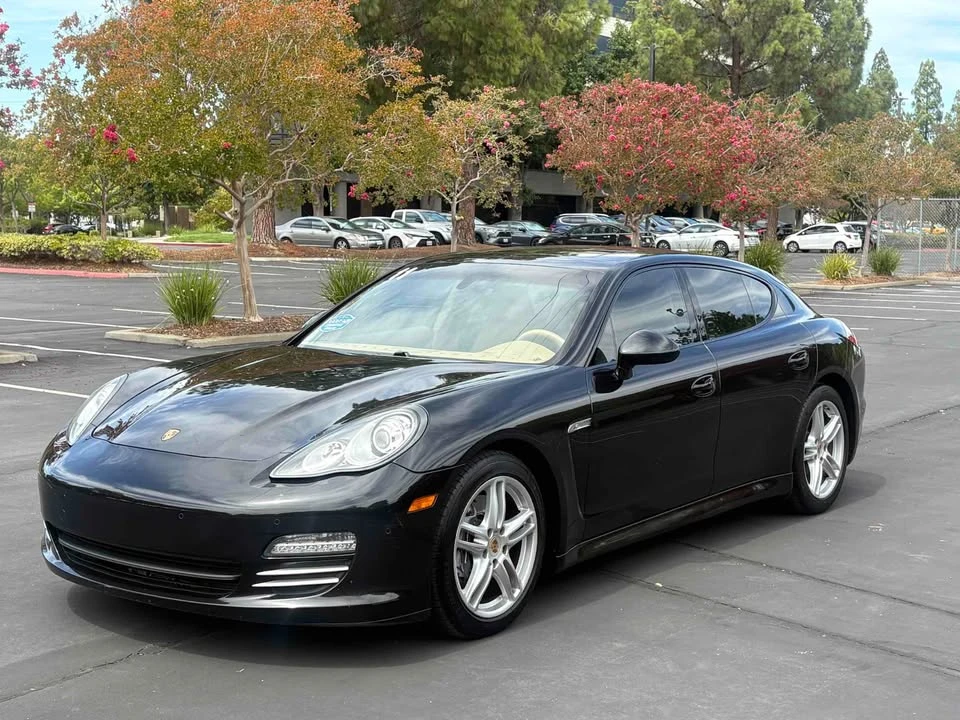 2011 Porsche 970 Panamera - Image 3 of 20