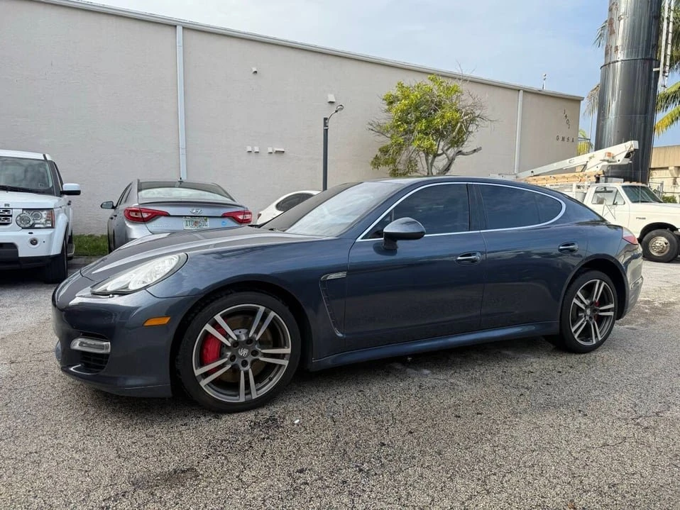2011 Porsche 970 Panamera - Image 17 of 20