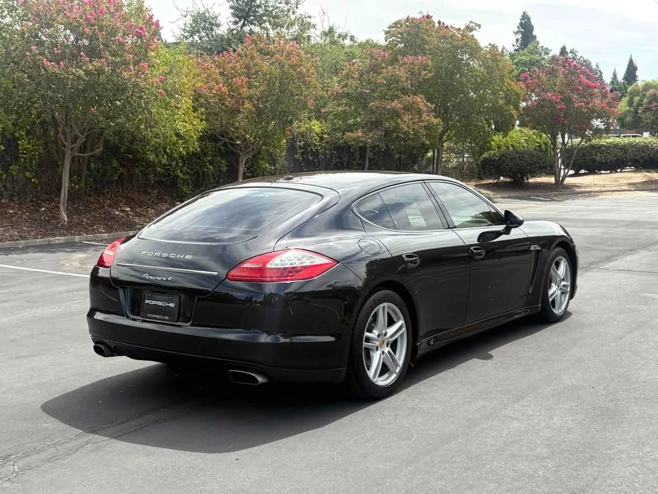 2011 Porsche 970 Panamera - Image 6 of 20