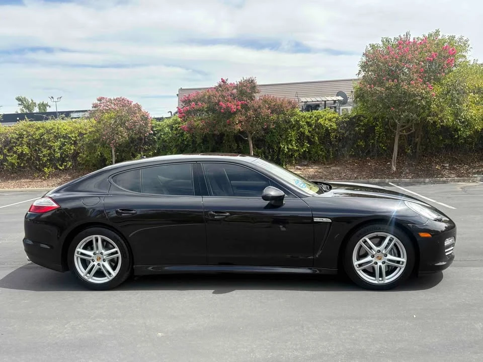 2011 Porsche 970 Panamera - Image 7 of 20