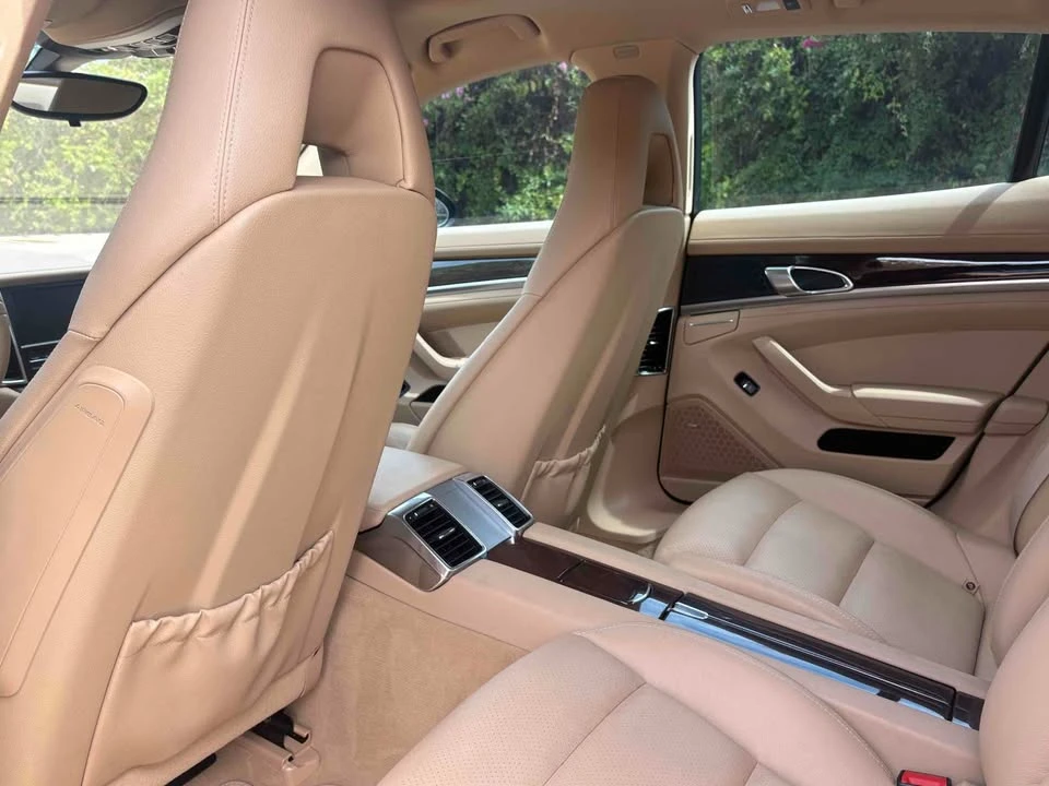 2011 Porsche 970 Panamera - Image 11 of 20