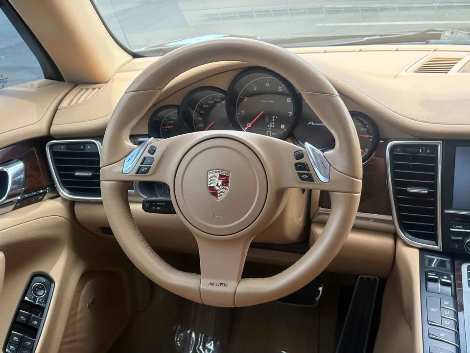 2011 Porsche 970 Panamera - Image 14 of 20