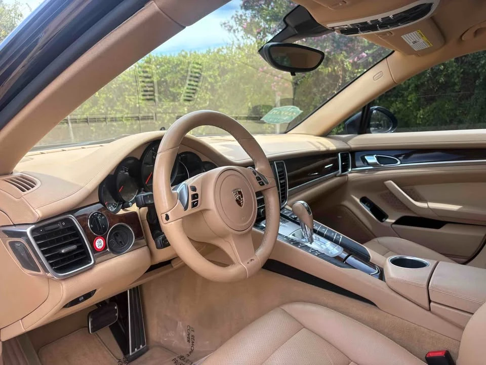 2011 Porsche 970 Panamera - Image 9 of 20