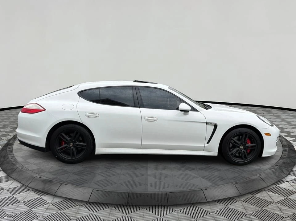 2011 Porsche 970 Panamera - Image 4 of 20