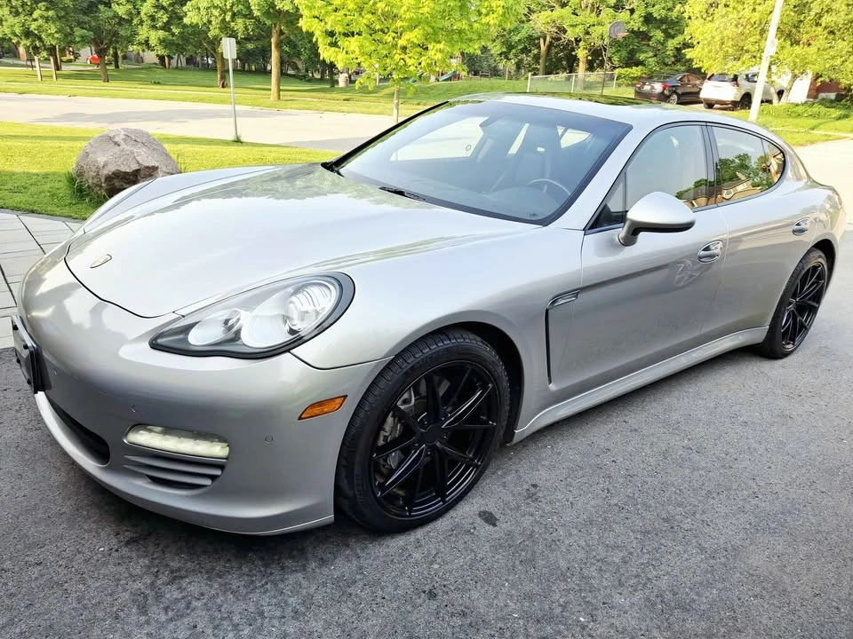 2011 Porsche 970 Panamera - Image 3 of 10