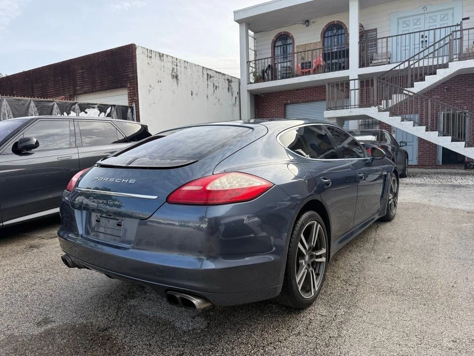 2011 Porsche 970 Panamera - Image 6 of 20