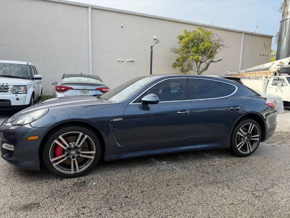 2011 Porsche 970 Panamera - Image 11 of 20