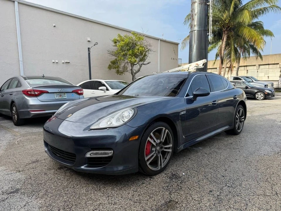2011 Porsche 970 Panamera - Image 14 of 20