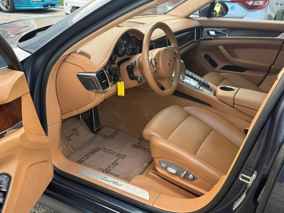 2011 Porsche 970 Panamera - Image 16 of 20