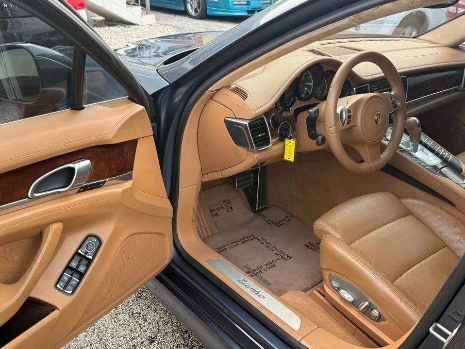 2011 Porsche 970 Panamera - Image 18 of 20