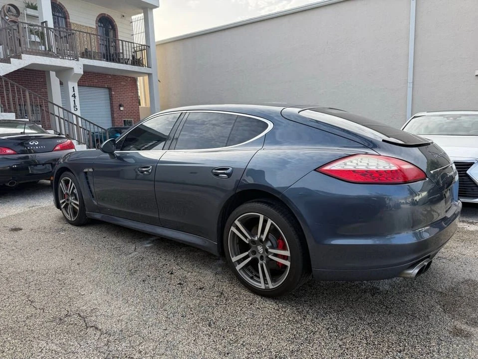2011 Porsche 970 Panamera - Image 10 of 20