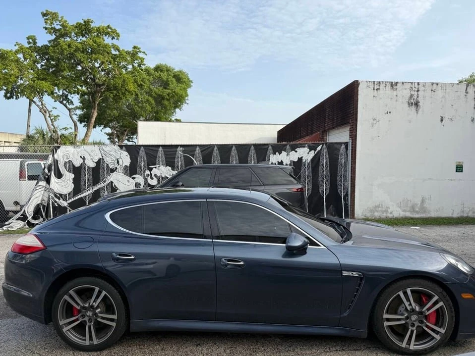 2011 Porsche 970 Panamera - Image 7 of 20