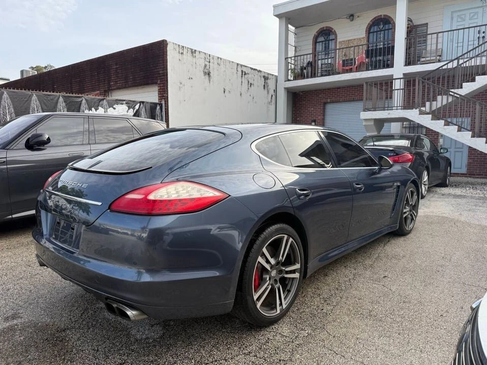2011 Porsche 970 Panamera - Image 5 of 20