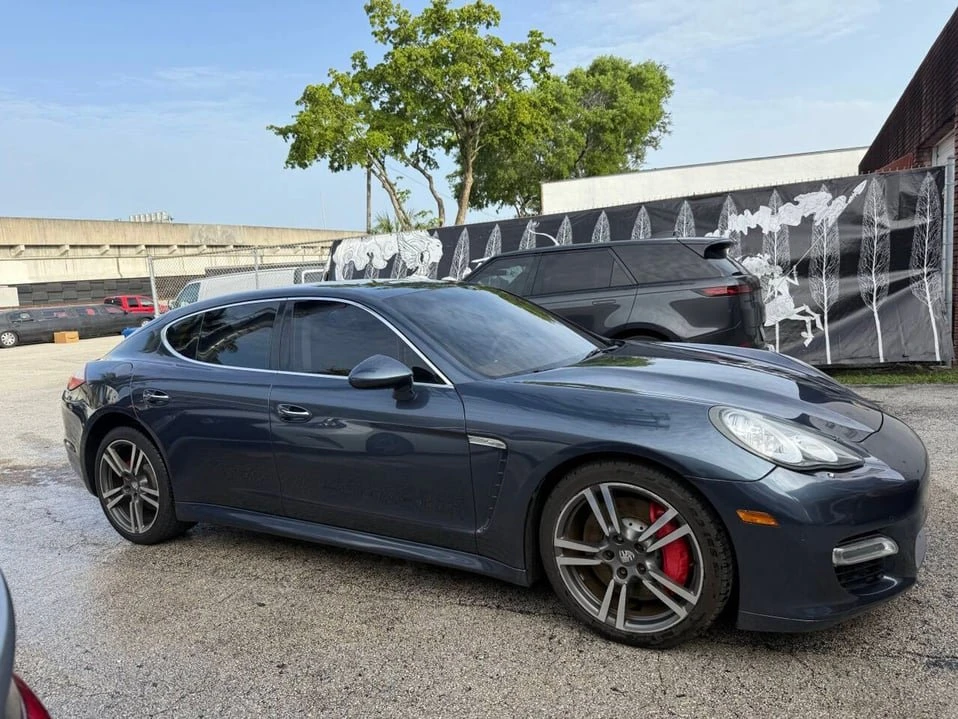 2011 Porsche 970 Panamera - Image 4 of 20