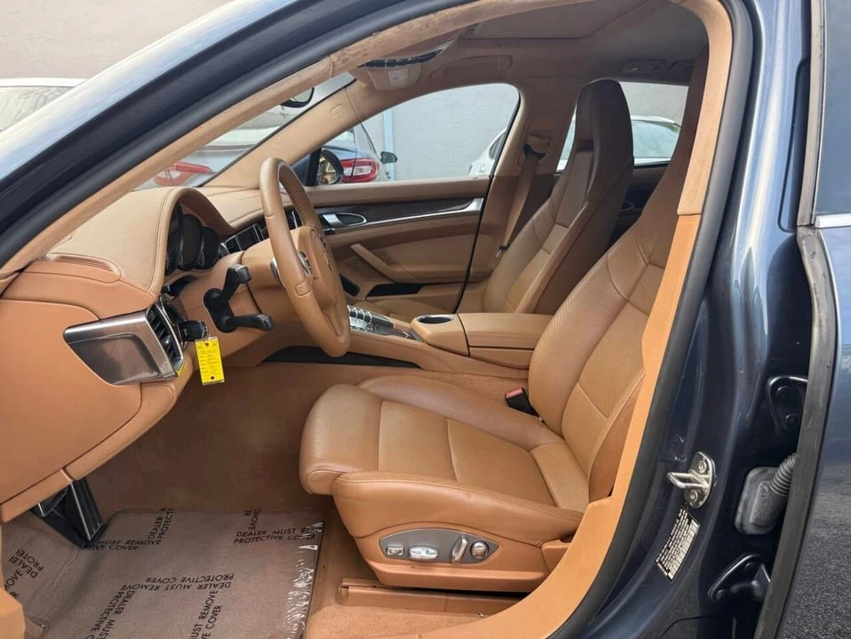 2011 Porsche 970 Panamera - Image 19 of 20
