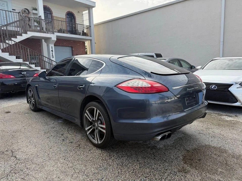 2011 Porsche 970 Panamera - Image 9 of 20