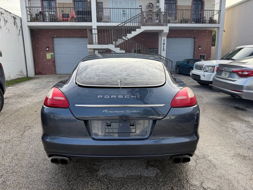 2011 Porsche 970 Panamera - Image 3 of 20