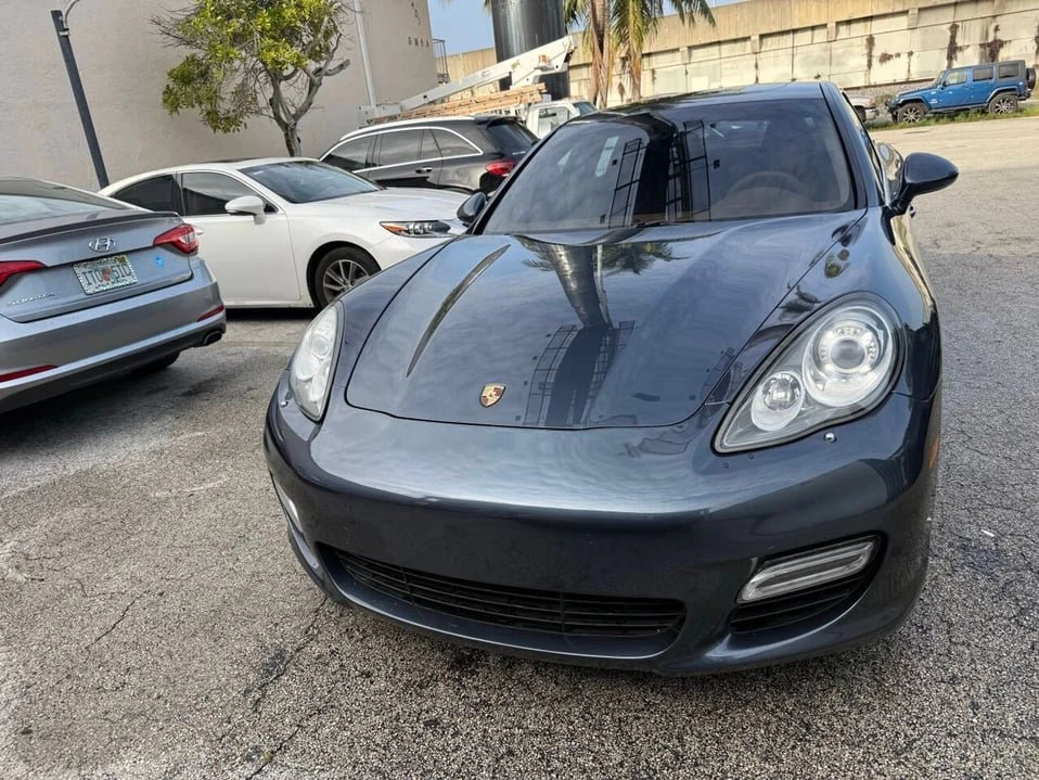 2011 Porsche 970 Panamera - Image 13 of 20