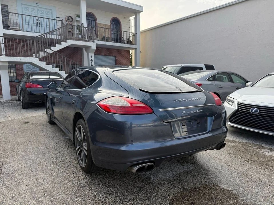 2011 Porsche 970 Panamera - Image 8 of 20
