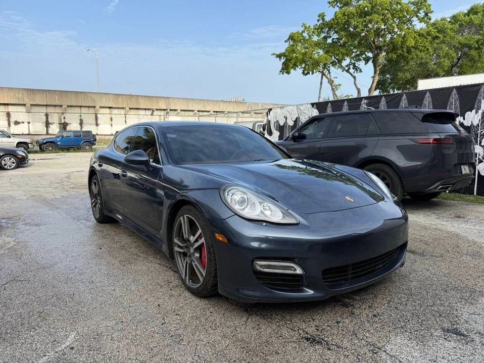 2011 Porsche 970 Panamera - Image 2 of 20