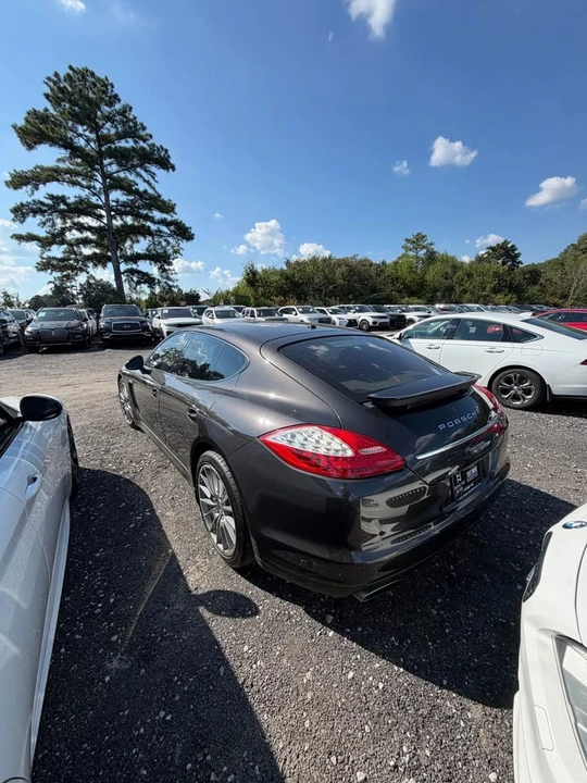 2011 Porsche 970 Panamera - Image 5 of 5