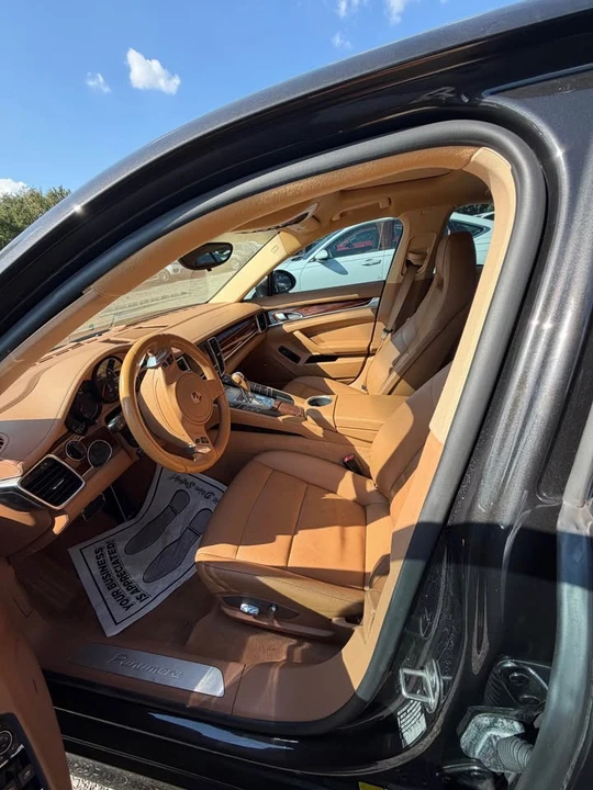 2011 Porsche 970 Panamera - Image 2 of 5