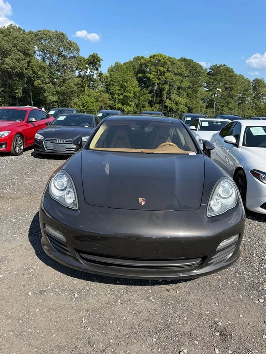 2011 Porsche 970 Panamera - Image 3 of 5