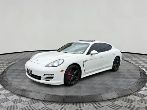 2011 Porsche Panamera