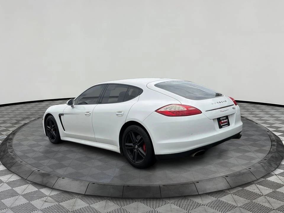 2011 Porsche 970 Panamera - Image 7 of 20