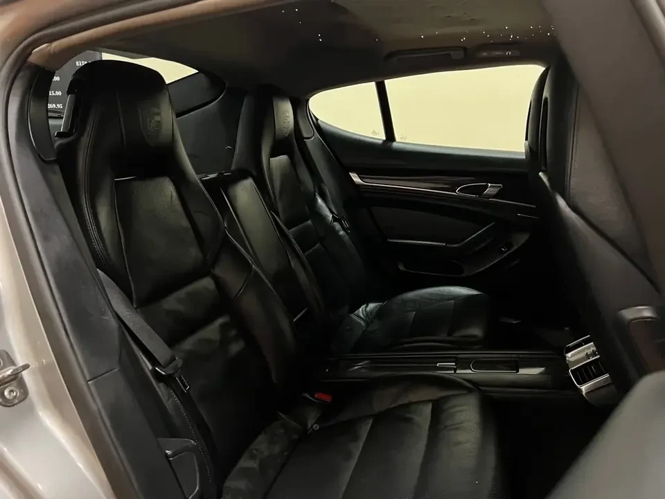 2011 Porsche 970 Panamera - Image 13 of 20