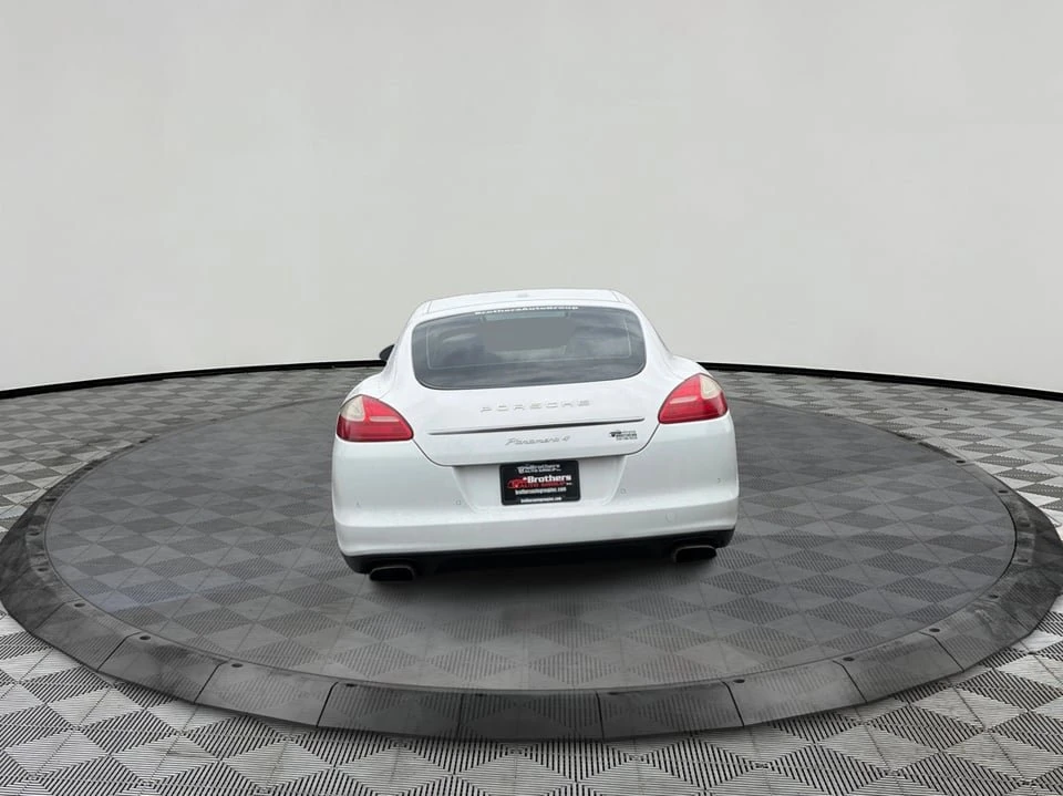 2011 Porsche 970 Panamera - Image 6 of 20