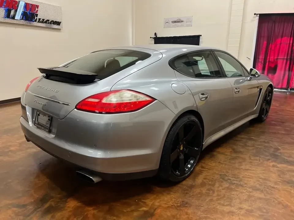 2011 Porsche 970 Panamera - Image 7 of 20
