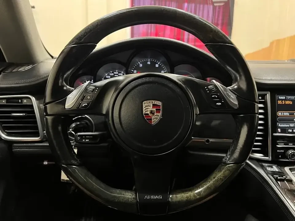 2011 Porsche 970 Panamera - Image 15 of 20