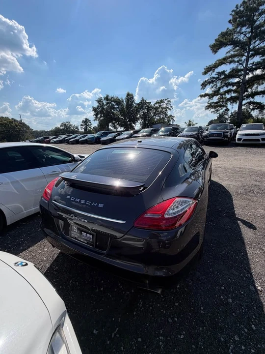 2011 Porsche 970 Panamera - Image 4 of 5