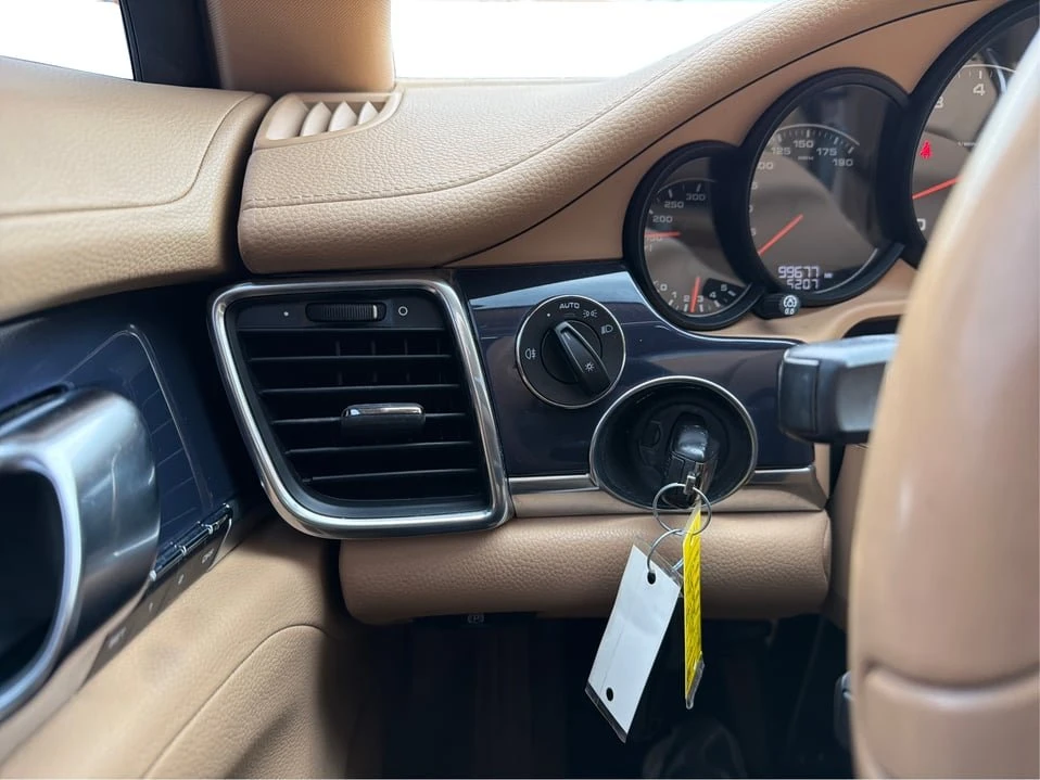 2011 Porsche 970 Panamera - Image 17 of 20