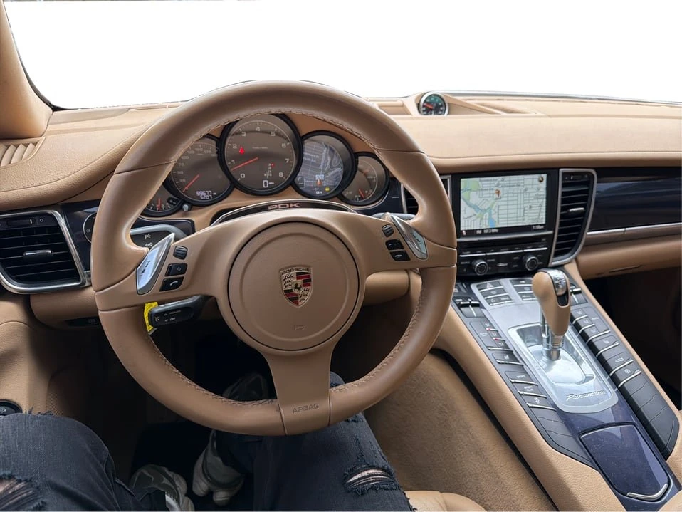 2011 Porsche 970 Panamera - Image 16 of 20